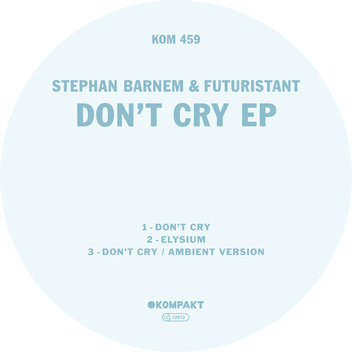 Don't Cry EP