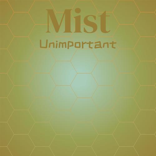 Mist Unimportant