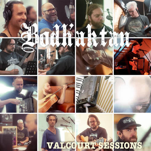 Valcourt Sessions