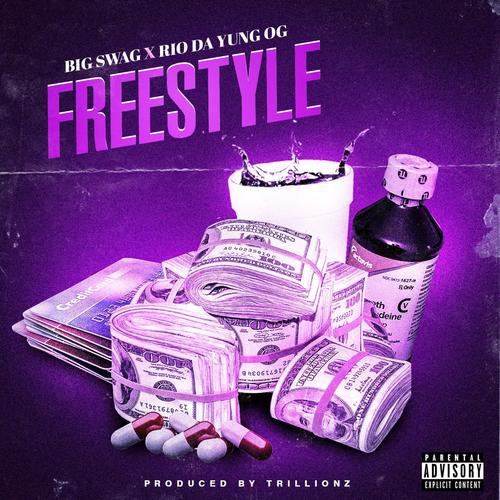 Freestyle (feat. Rio Da Yung Og) [Explicit]