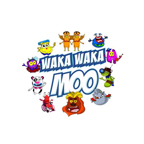 Waka Waka Moo