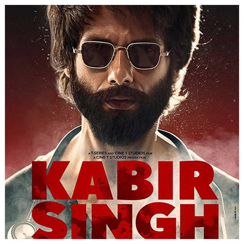 Kabir Singh - FIlm