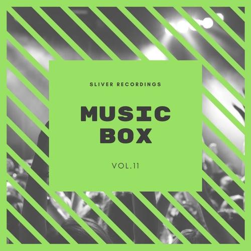 Sliver Recordings : Music Box, Vol.11