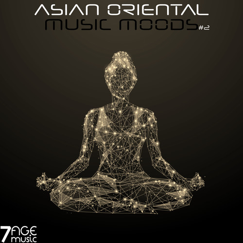 Asian Oriental Music Moods, Vol. 2