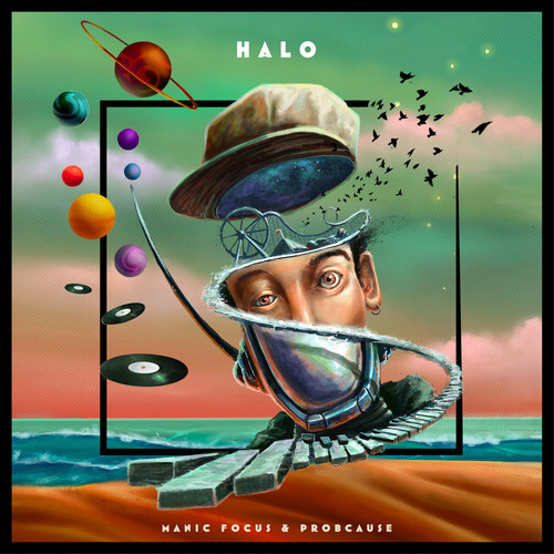 Halo (Explicit)