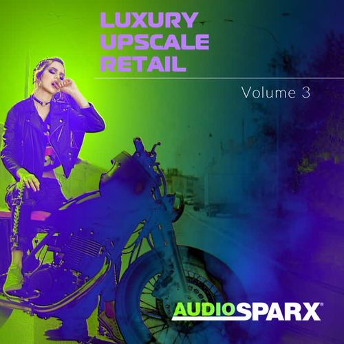 Luxury Upscale Retail Volume 3