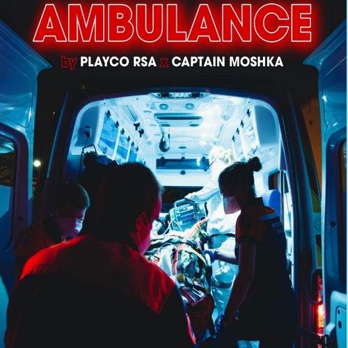 AMBULANCE YA NAMETSA (Instrumental Version)