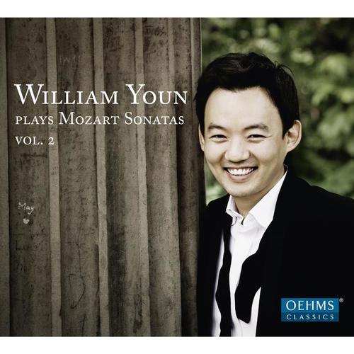 MOZART, W.A.: Piano Sonatas, Vol. 2 - Nos. 2, 9, 12 and 16 (William Youn)