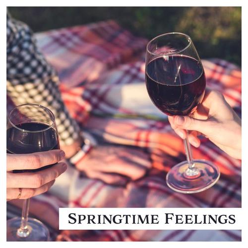 Springtime Feelings: Jazz for Lovers, Background Music for Intimate Moments, Dinner for Two, Sensual Night, Warm Touch, Erotic Whispers