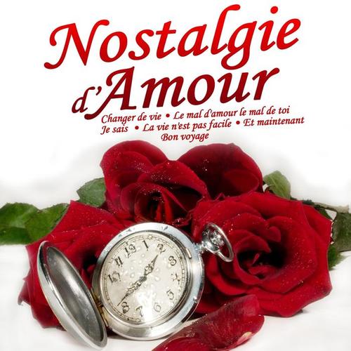 Nostalgie d'Amour (5 chansons)