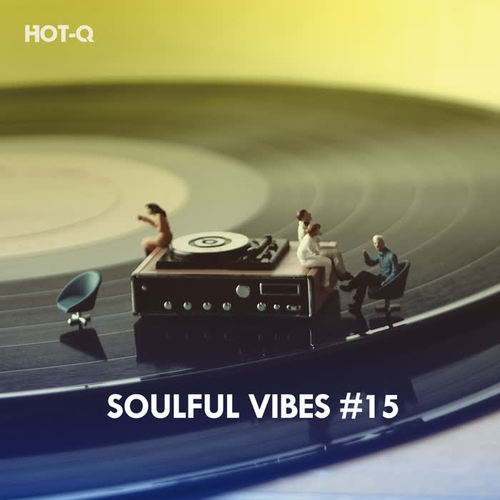 Soulful Vibes, Vol. 15