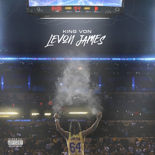 Levon James (Explicit)