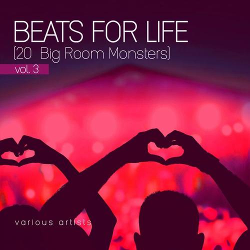 Beats for Life, Vol. 3 (20 Big Room Monsters)