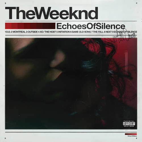 Echoes Of Silence (Explicit)