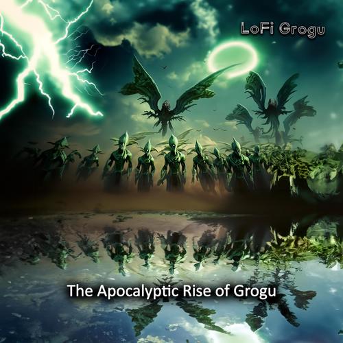 The Apocalyptic Rise of Grogu