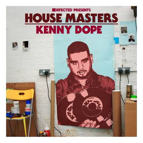 Defected Presents House Masters: Kenny **