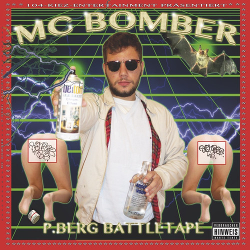 P-Berg Battletape (Explicit)