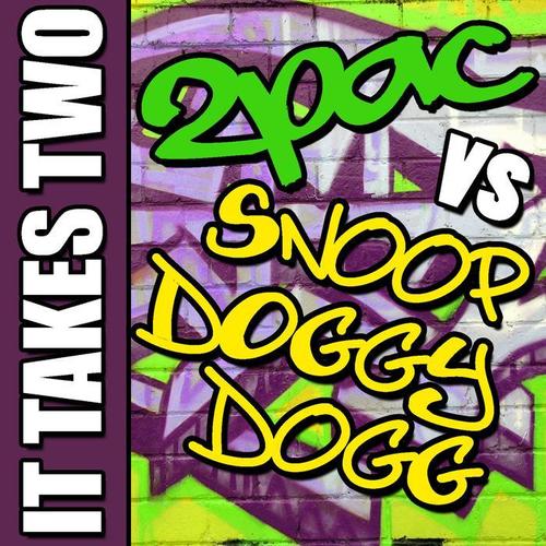 It Takes Two: 2Pac vs. Snoop Doggy Dogg