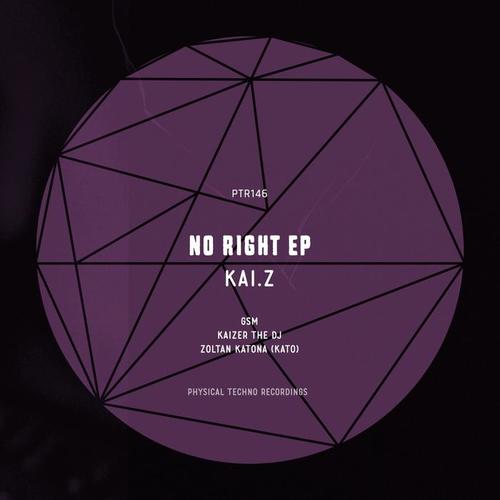 No Right Ep