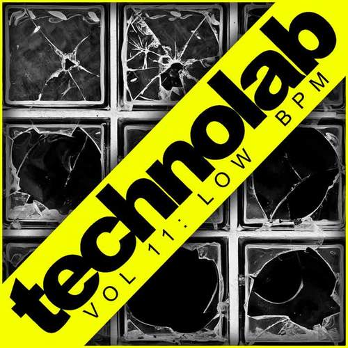 Techno Lab, Vol. 11: Low BPM