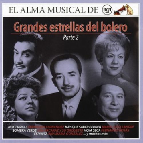 El Alma Musical De RCA: Grandes estralles del belero parte2