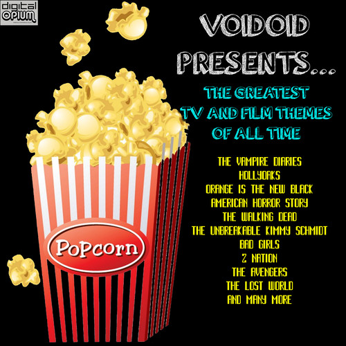 Voidoid Presents… The Greatest TV And Film Themes Of All Time