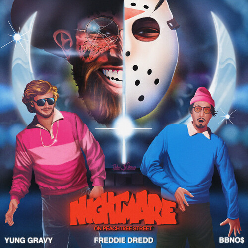 Nightmare on Peachtree Street (feat. Freddie Dredd) [Explicit]