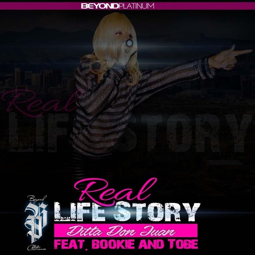 Real Life Story (feat. Bookie) (Explicit)