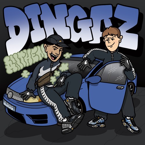 Dingaz Anthems (Explicit)