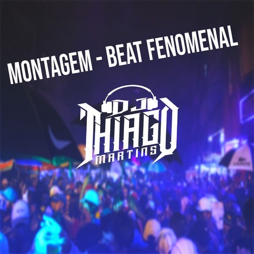 MONTAGEM - BEAT FENOMENAL (Explicit)