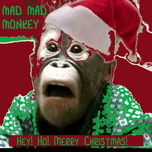 ho merry christmas!_mad mad monkey_单曲在线试听_酷我音乐