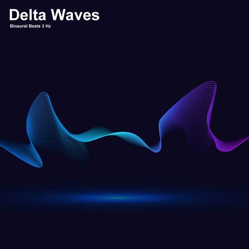 3 Hz Binaural Beats Delta Waves