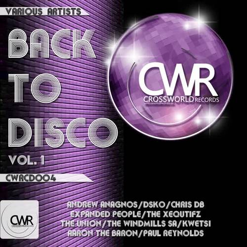 Back To Disco Vol. 1