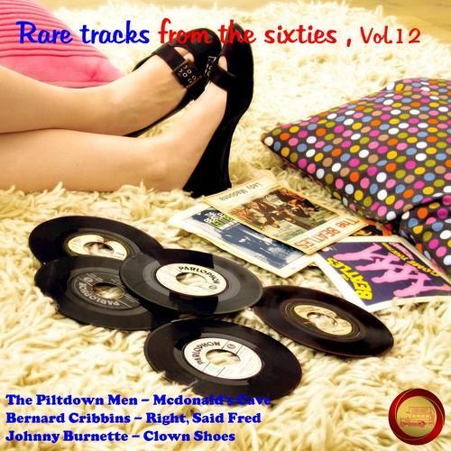 Rare Tracks from the Sixties , Vol. 12