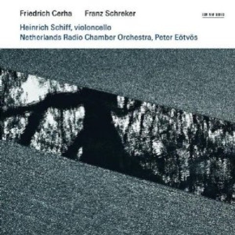 Friedrich Cerha: Concerto for violoncello and orchestra/Franz Schreker: Chamber Symphony in one move