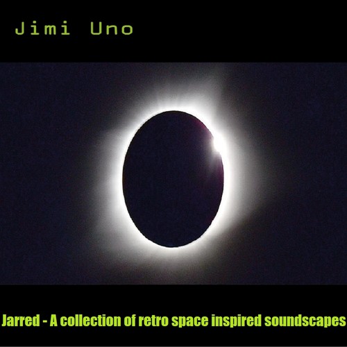 Jarred (a collection of retro space inspired soundscapes)