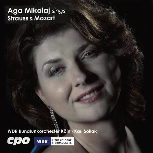 Aga Mikolaj Sings Strauss & Mozart