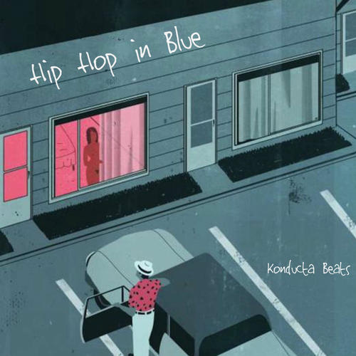 Hip Hop In Blue