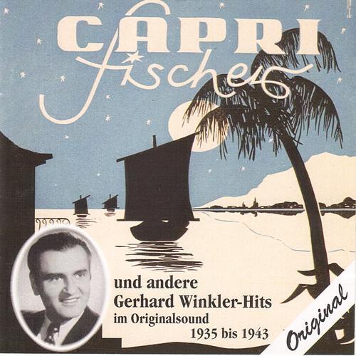 WINKLER, G.: Capri-Fischer (Winkler) [1935-1943]