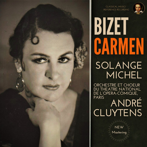 Bizet: Carmen by André Cluytens