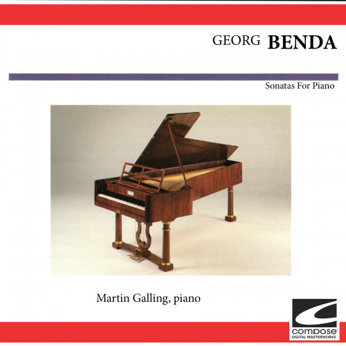 Georg Benda - Sonatas for Piano