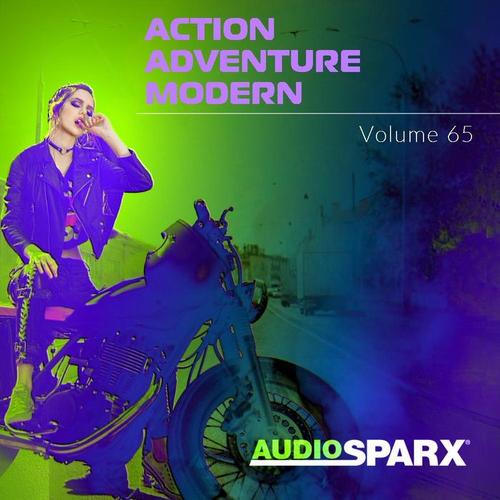 Action Adventure Modern Volume 65