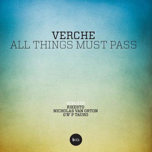 All Things Must Pass