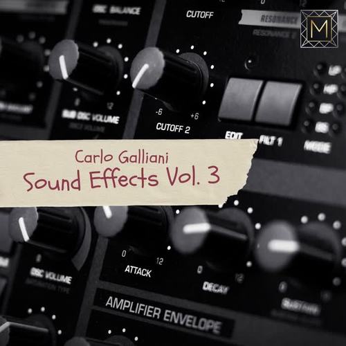 Sound Effects, Vol. 3