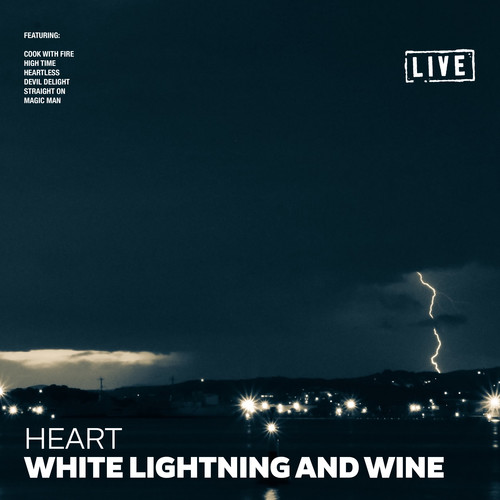 White Lightning and Wine (Live)