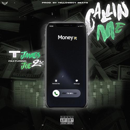 Callin' Me (feat. Joe2x) (Explicit)