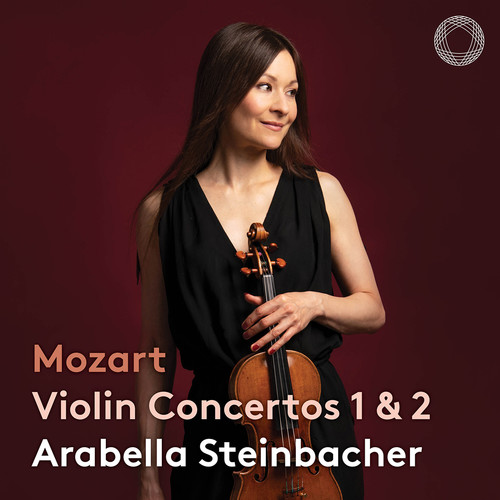 Mozart: Works for Violin & Orchestra