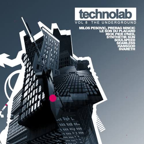 Techno Lab, Vol. 8: The Underground