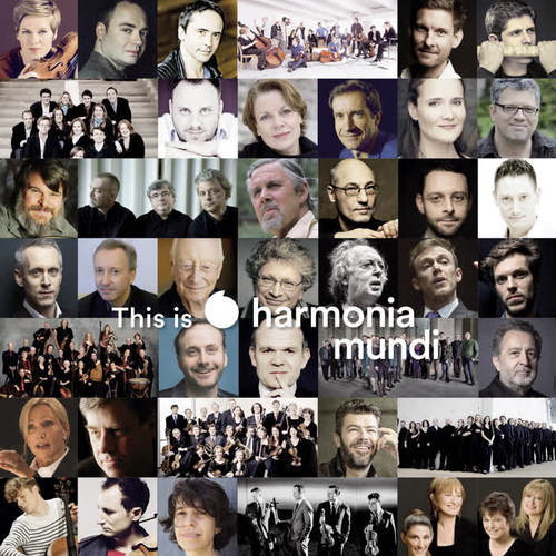 This is harmonia mundi 2018