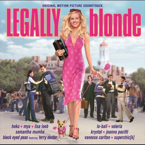 Legally Blonde